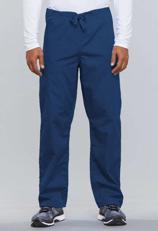 Picture of 4100 - Unisex Drawstring Cargo Pant