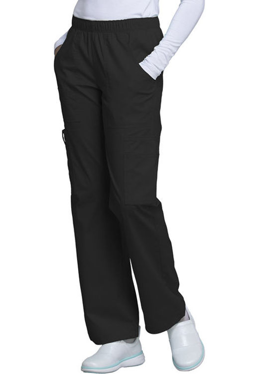 Picture of 4005 - Mid Rise Pull-On Cargo Pant