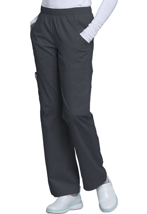 Picture of 4005 - Mid Rise Pull-On Cargo Pant