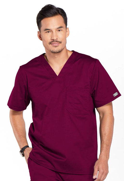 Picture of 4743 - Men's Tuckable V-Neck Top