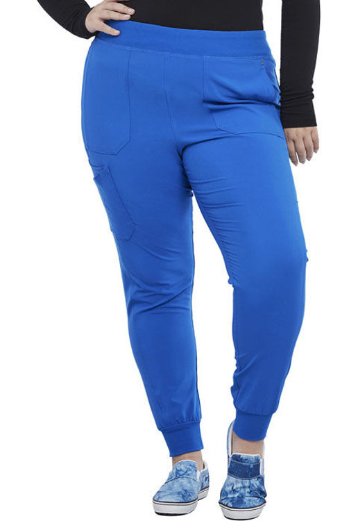 Picture of CK011 - Mid Rise Jogger