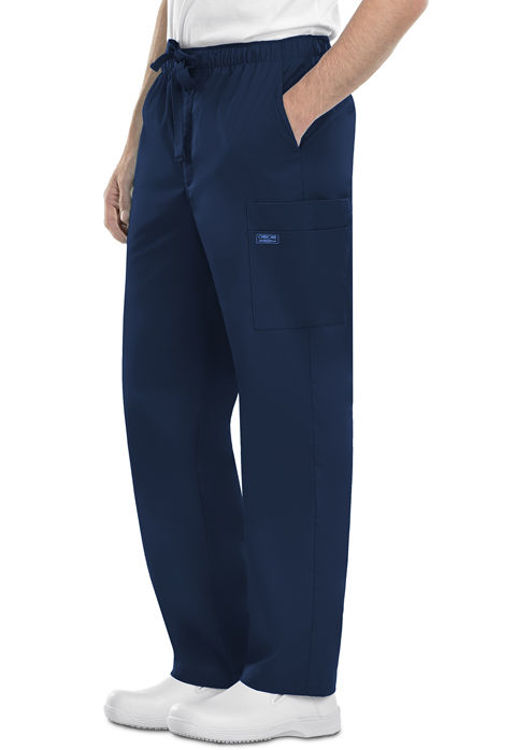 Picture of 4243 - Men's Fly Front Cargo Pant