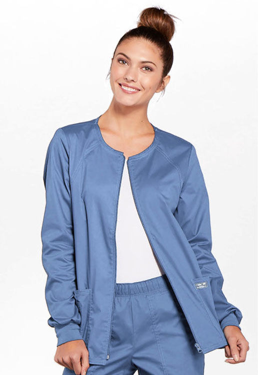 Picture of 4315 - Zip Front Jacket