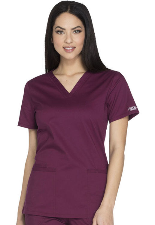 Picture of WW630 - V-Neck Top