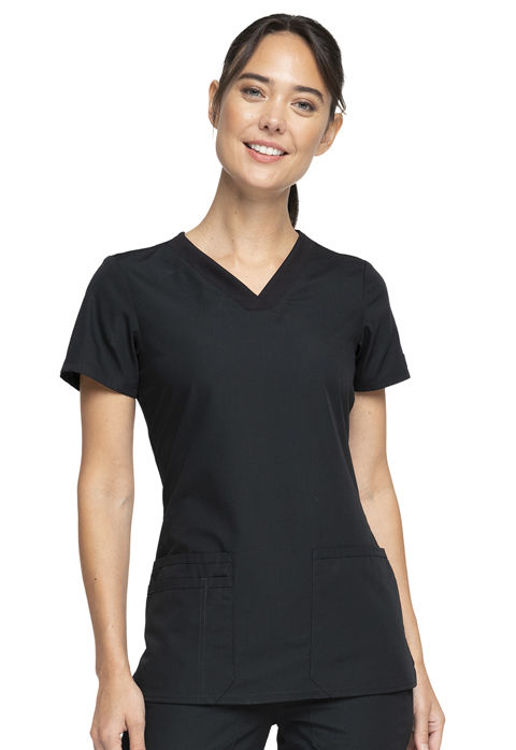 Picture of WW645 - V-Neck Top