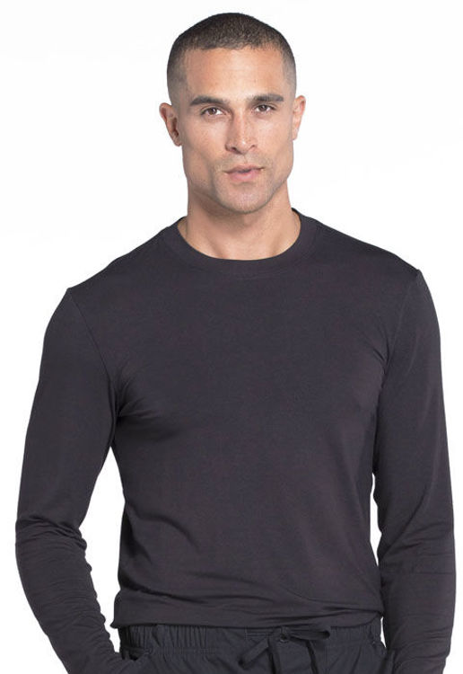 Picture of WW700 - Men's Underscrub Knit Top