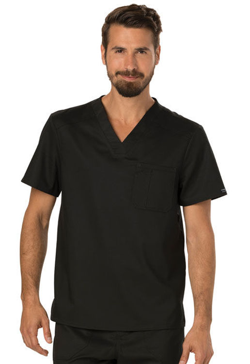 Picture of WW690 - Men's Tuckable V-Neck Top