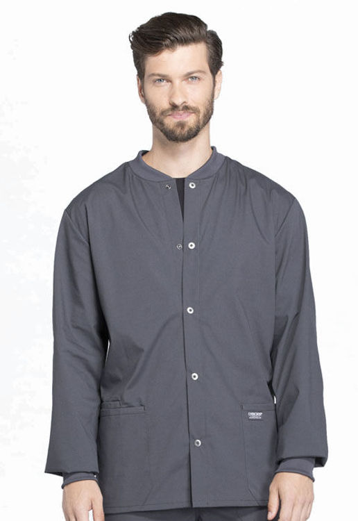 Picture of WW360 - Men's Snap Front Jacket