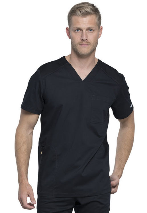 Picture of WW603 - Men's V-Neck Top