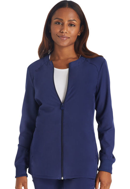 Picture of CKA351 - Zip Front Jacket