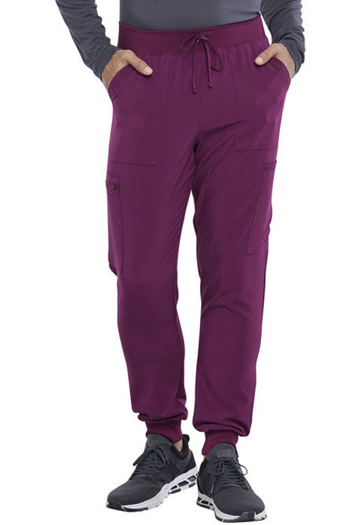 Picture of CKA189 - Men's Mid Rise Jogger