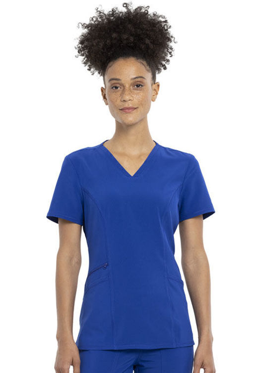 Picture of CKA684 - V-Neck Top