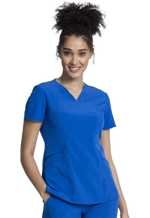 Picture of CKA684 - V-Neck Top