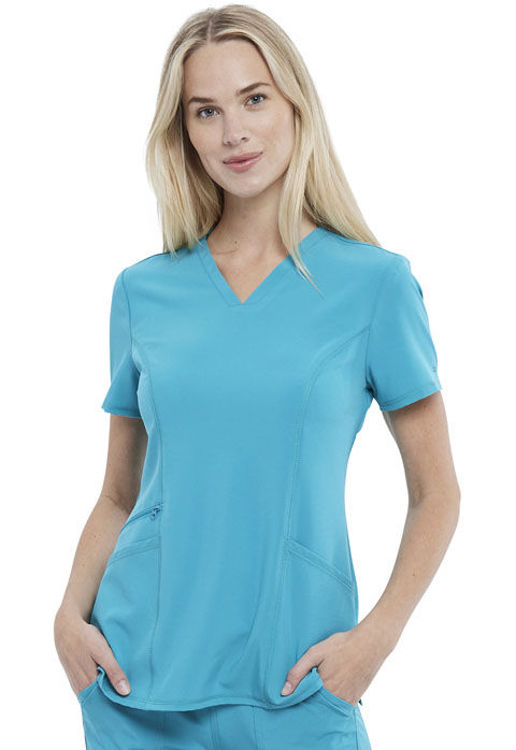 Picture of CKA684 - V-Neck Top