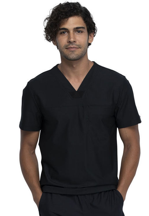 Picture of CK885 - Men's Tuckable V-Neck Top