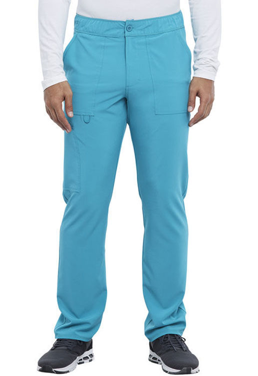 Picture of CKA186 - Men's Fly Front Cargo Pant