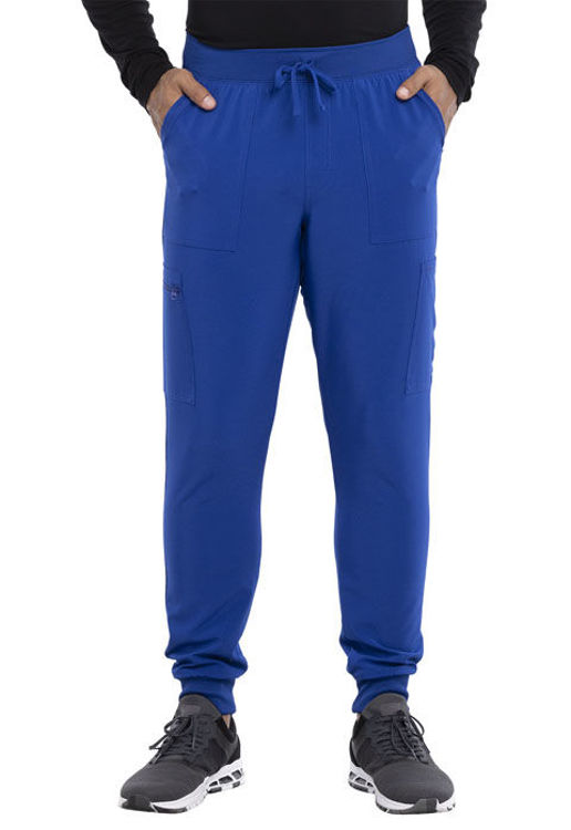 Picture of CKA189 - Men's Mid Rise Jogger