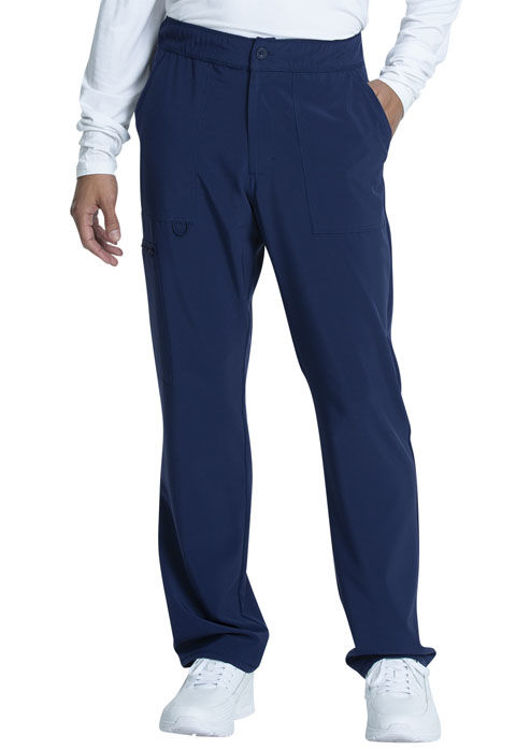 Picture of CKA186 - Men's Fly Front Cargo Pant