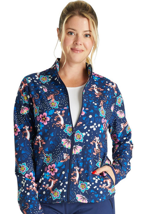 Picture of TF320 - Packable Print Jacket