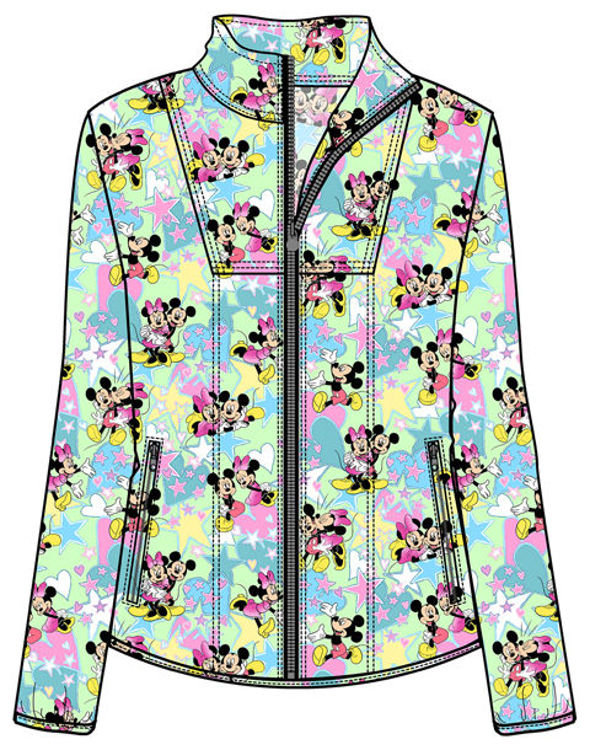 Picture of TF320 - Packable Print Jacket