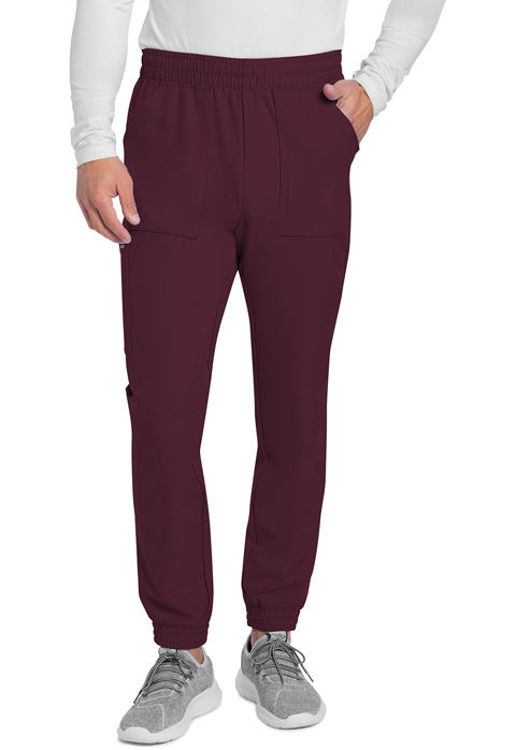 Picture of CK278 - Men's Mid Rise Jogger