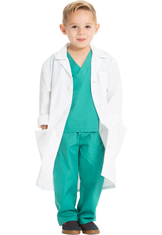 Picture of CK430 - Kids' Lab Coat