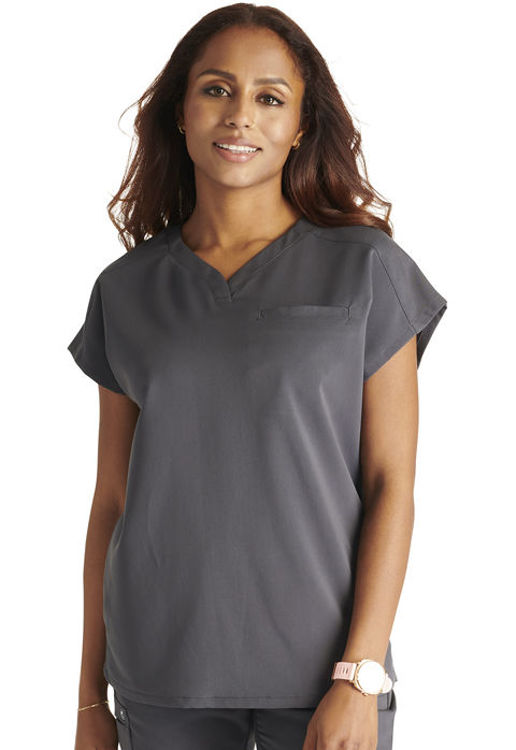 Picture of CK836 - V-Neck Top