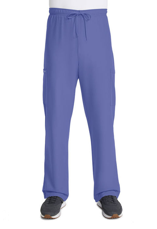 Picture of CK280 - Unisex Mid Rise Drawstring Straight Pant