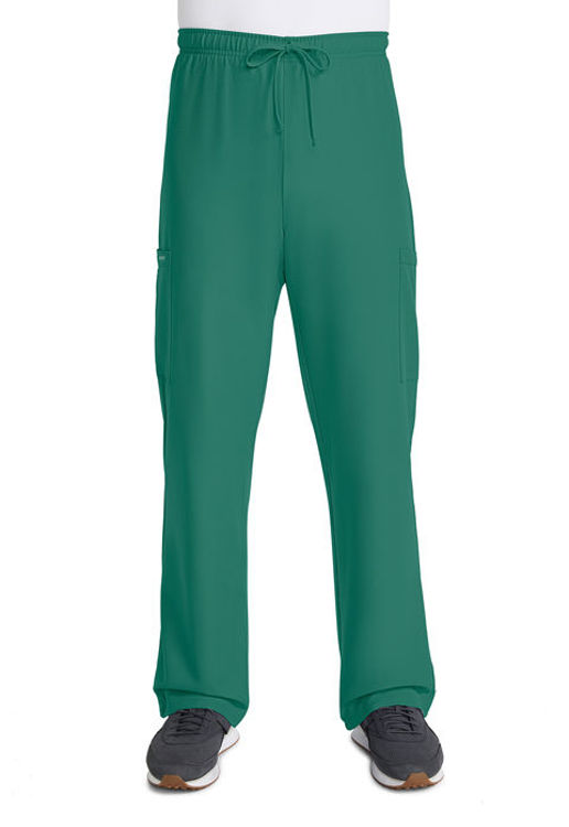 Picture of CK280 - Unisex Mid Rise Drawstring Straight Pant