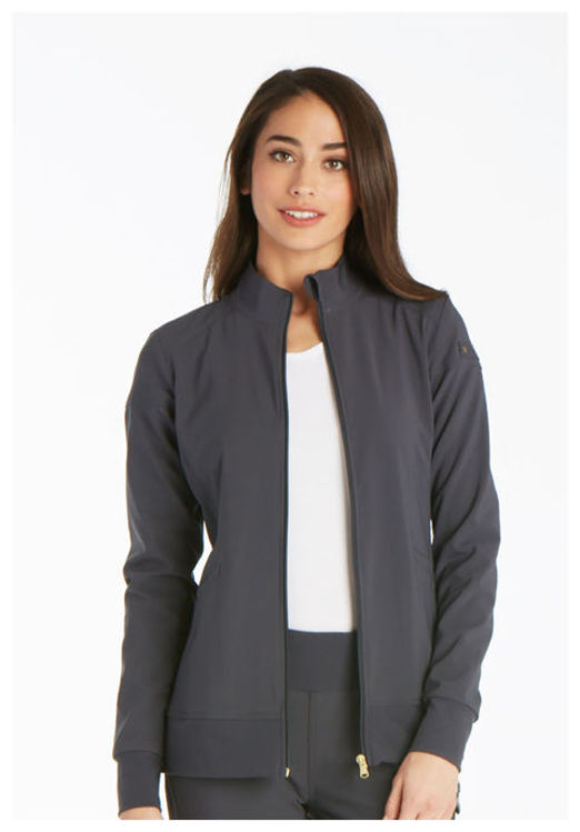 Picture of CK303 - Zip Front Jacket