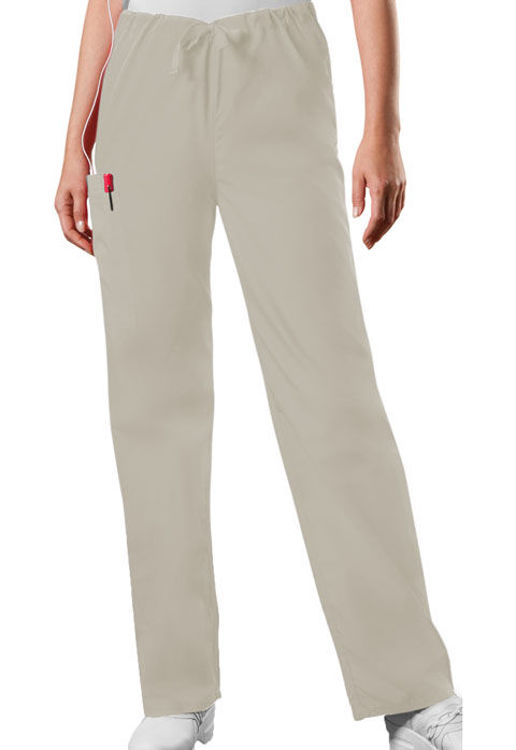 Picture of 4100 - Unisex Drawstring Cargo Pant