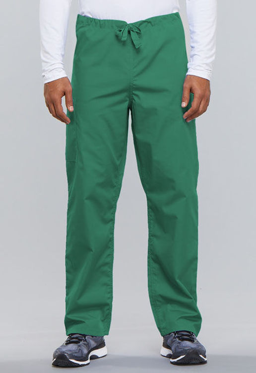 Picture of 4100 - Unisex Drawstring Cargo Pant