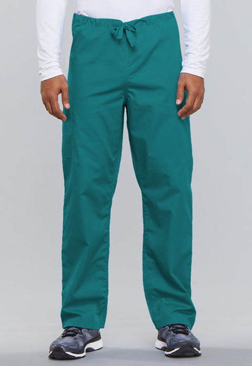 Picture of 4100 - Unisex Drawstring Cargo Pant