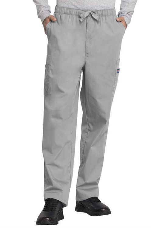 Picture of 4000 - Men's Fly Front Cargo Pant