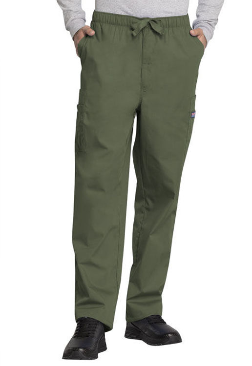 Picture of 4000 - Men's Fly Front Cargo Pant