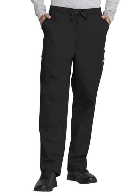 Picture of 4000 - Men's Fly Front Cargo Pant