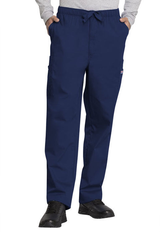 Picture of 4000 - Men's Fly Front Cargo Pant