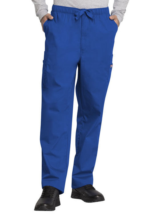 Picture of 4000 - Men's Fly Front Cargo Pant