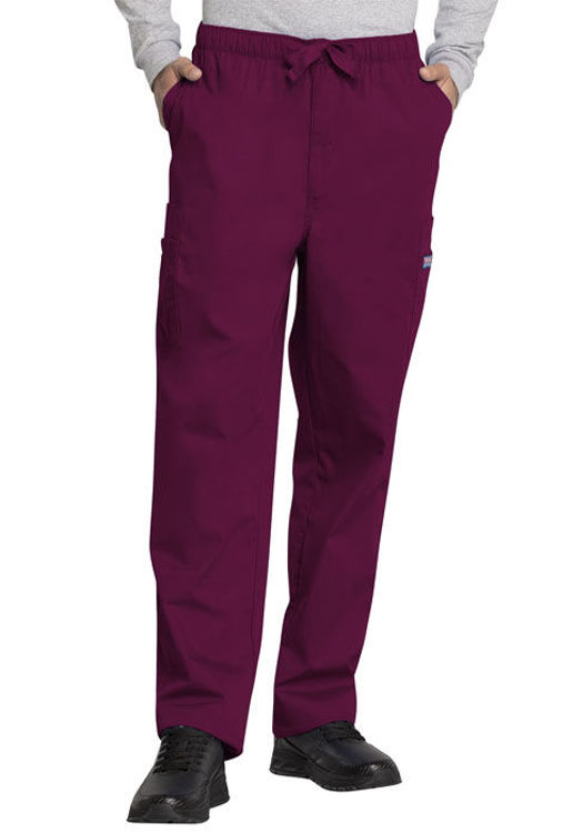 Picture of 4000 - Men's Fly Front Cargo Pant