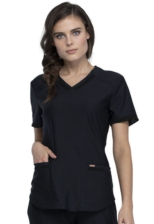 Picture of CK840 - V-Neck Top