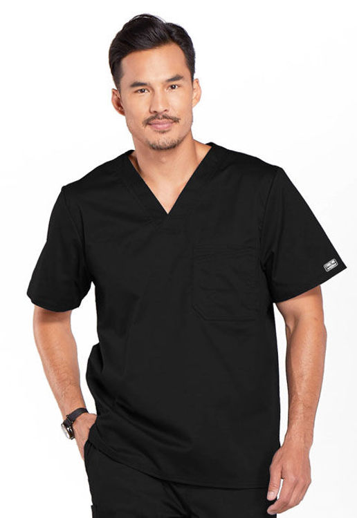 Picture of 4743 - Men's Tuckable V-Neck Top