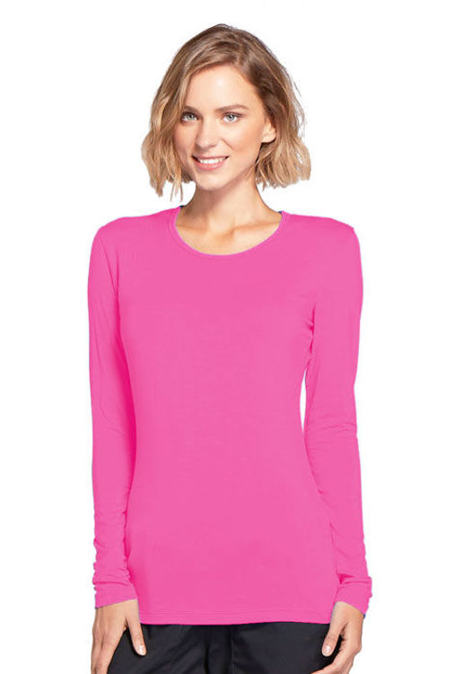 Picture of 4881 - Long Sleeve Underscrub Knit Tee