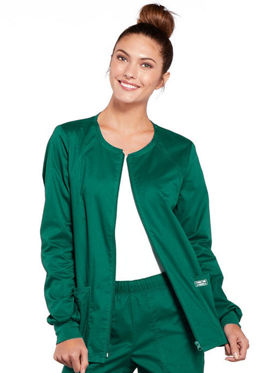 Picture of 4315 - Zip Front Jacket