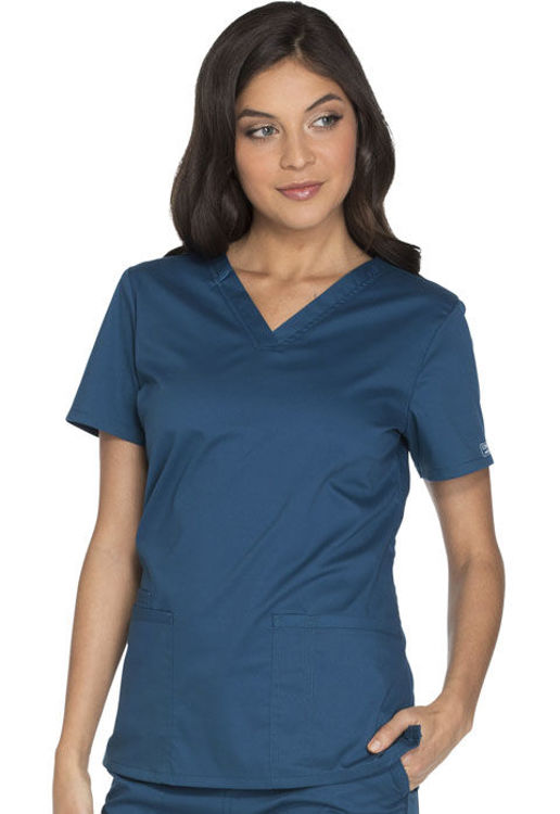 Picture of WW630 - V-Neck Top