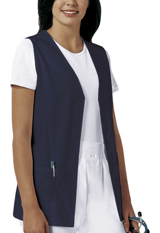 Picture of 1602 - Button Front Vest