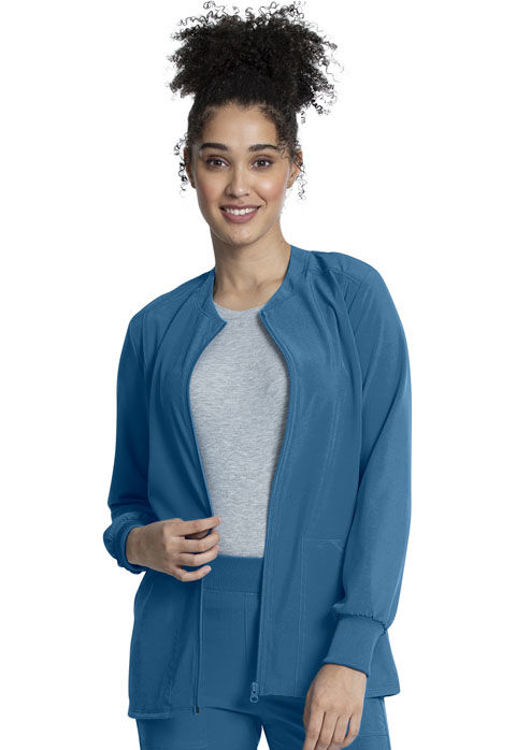 Picture of CKA384 - Zip Front Jacket