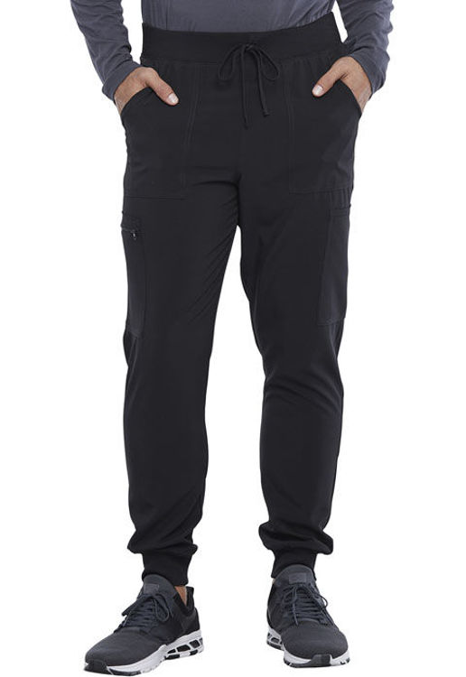 Picture of CKA189 - Men's Mid Rise Jogger