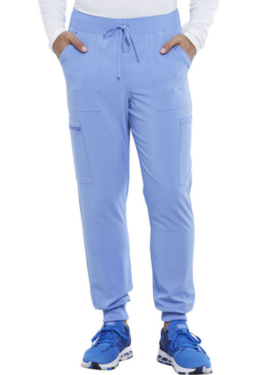 Picture of CKA189 - Men's Mid Rise Jogger