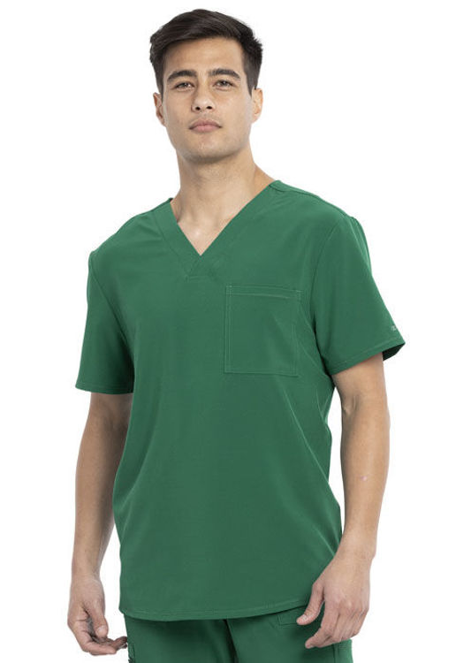 Picture of CKA689 - Men's Tuckable V-Neck Top