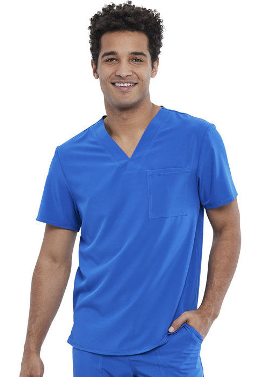 Picture of CKA689 - Men's Tuckable V-Neck Top